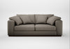 Trento 3 Seater Sofa Broad Weave Pebble