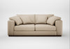 Trento 3 Seater Sofa Brushed Cotton Oat