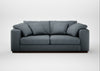 Trento 3 Seater Sofa Capelo Linen-Cotton Mineral