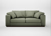 Trento 3 Seater Sofa Capelo Linen-Cotton Sage