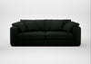 Trento 4 Seater Sofa Boucle Fern