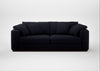Trento 4 Seater Sofa Boucle Indigo
