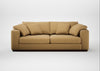 Trento 4 Seater Sofa Boucle Tweed Citrine