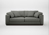 Trento 4 Seater Sofa Boucle Tweed Lapis