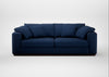 Trento 4 Seater Sofa Broad Weave Lagoon