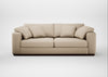 Trento 4 Seater Sofa Brushed Cotton Oat