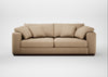 Trento 4 Seater Sofa Capelo Linen-Cotton Bamboo