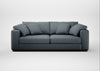 Trento 4 Seater Sofa Capelo Linen-Cotton Mineral