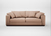 Trento 4 Seater Sofa Capelo Linen-Cotton Rosedale