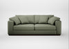 Trento 4 Seater Sofa Capelo Linen-Cotton Sage