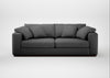 Trento 4 Seater Sofa Melton Wool Shale