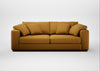 Trento 4 Seater Sofa Smart Cotton Linen Sahara