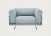 Novara Loveseat