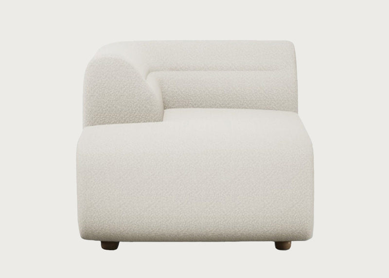 Lilli Left Hand Facing Chaise Unit