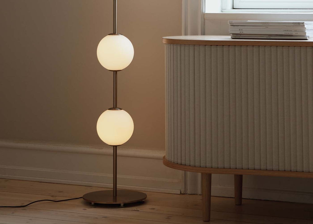Audrey LED Floor Lamp