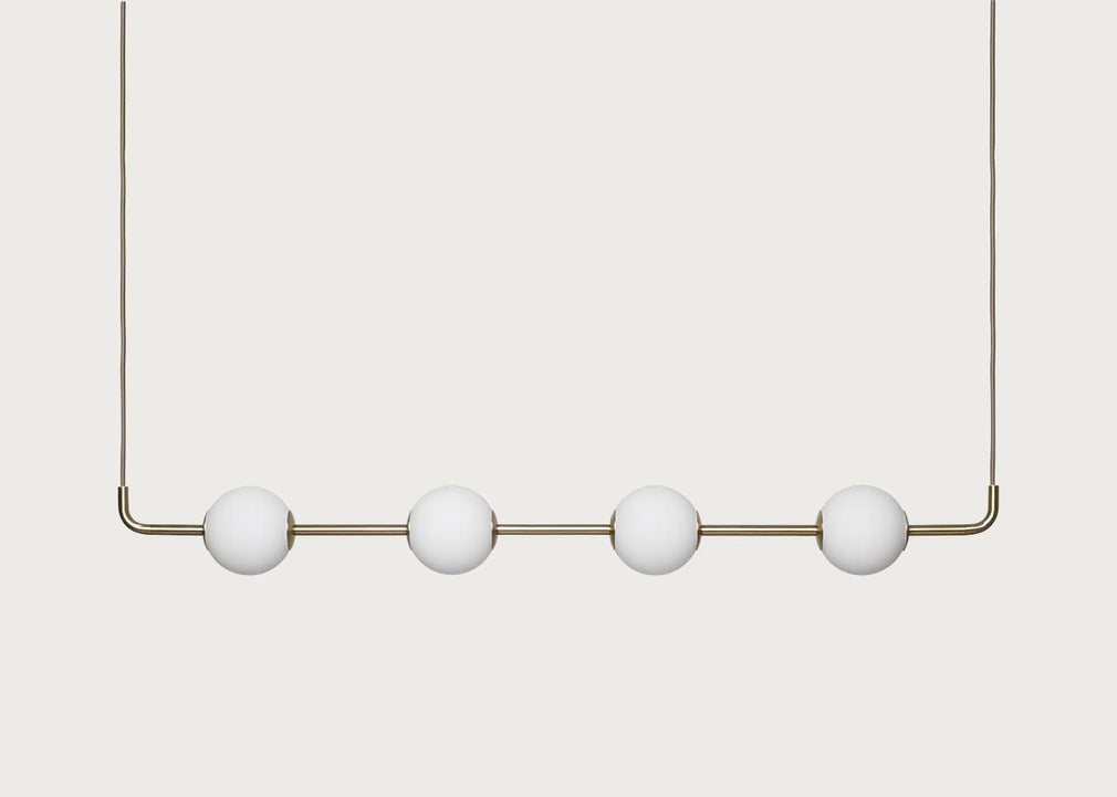 Audrey LED Linear Pendant