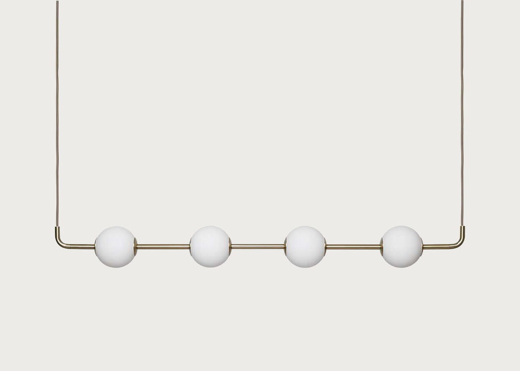 Audrey LED Linear Pendant