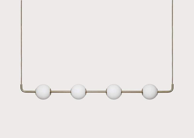 Audrey LED Linear Pendant