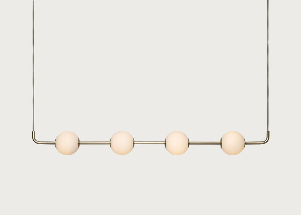 Audrey LED Linear Pendant