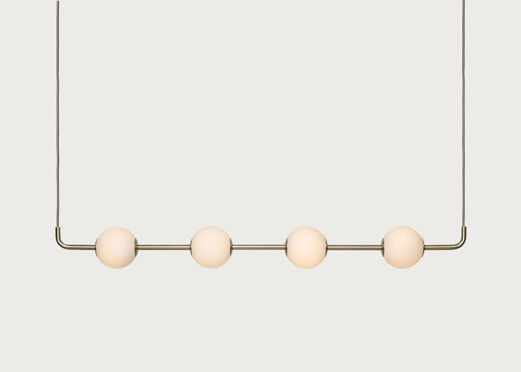 Audrey LED Linear Pendant