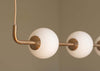 Audrey LED Linear Pendant
