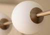 Audrey LED Linear Pendant