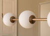Audrey LED Linear Pendant