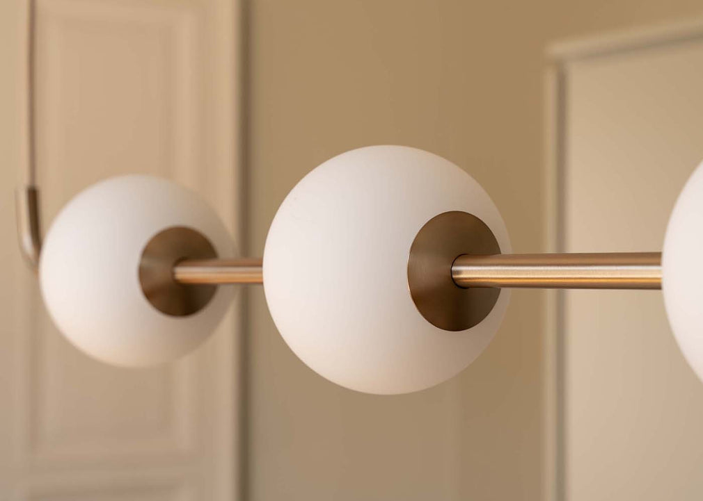 Audrey LED Linear Pendant