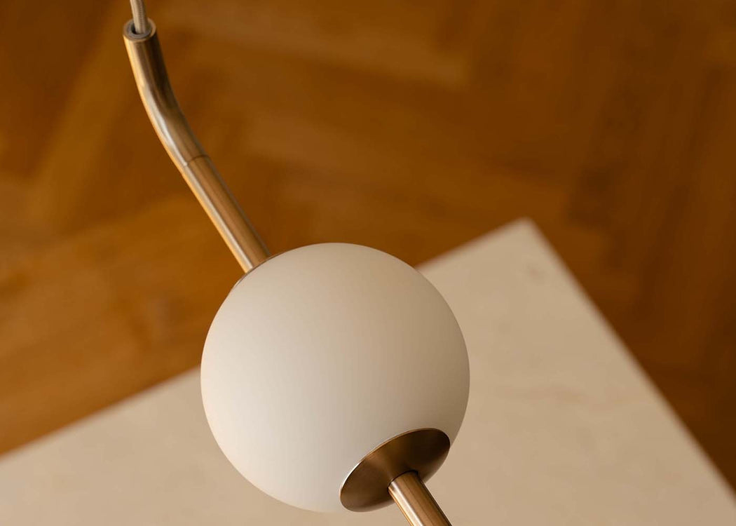 Audrey LED Linear Pendant