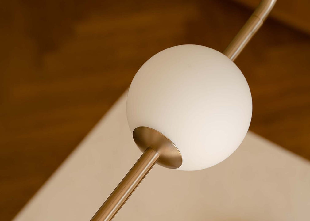 Audrey LED Linear Pendant