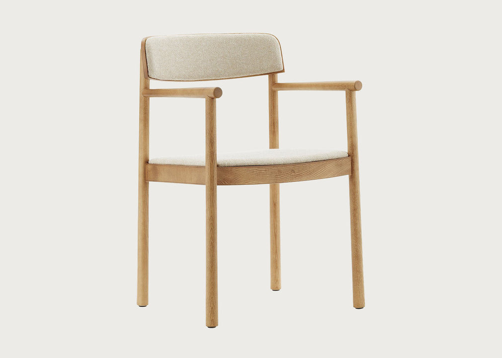 Timb Dining Armchair