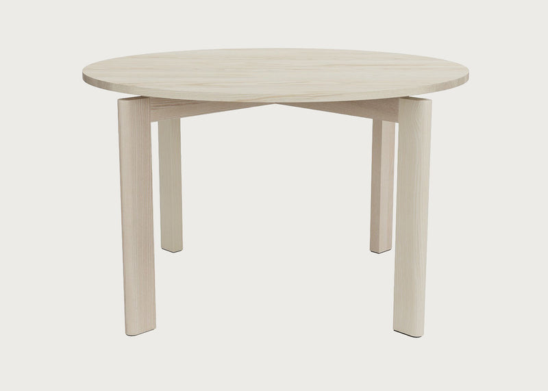 After Dining Table