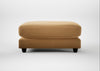 Snooze Footstool Wool Velvet Camel