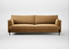 Tortona 4 Seater Sofa Wool Velvet Camel