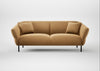 Alto 3 Seater Sofa Wool Velvet Camel