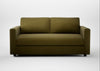 Nimbus II 3 Seater Sofa Wool Velvet Olive