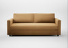 Nimbus II 4 Seater Sofa Wool Velvet Camel