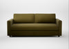 Nimbus II 4 Seater Sofa Wool Velvet Olive