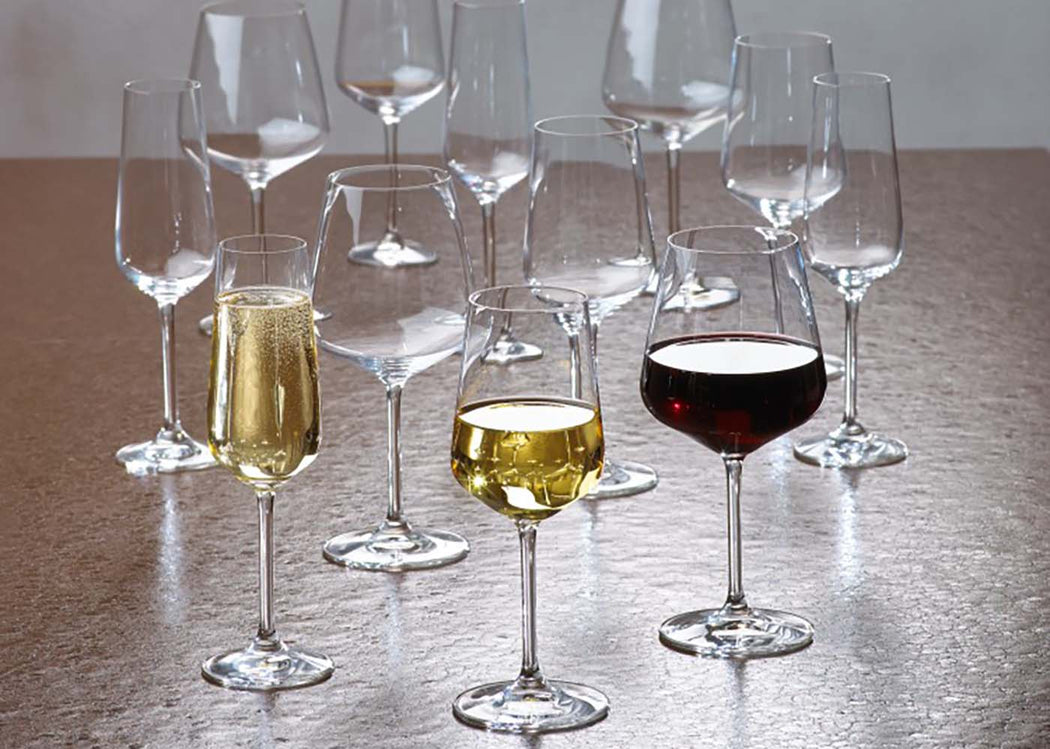Ovid Champagne Flute Set of 4