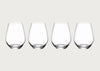 Ovid Water Glass Set of 4