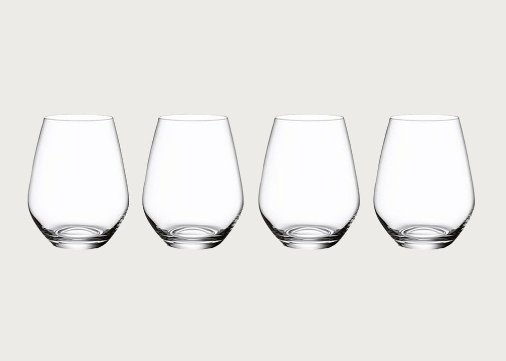 Ovid Water Glass Set of 4
