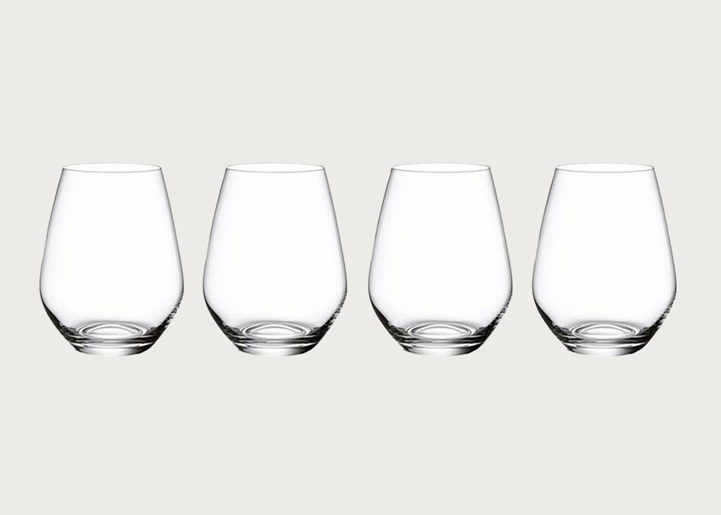 Ovid Water Glass Set of 4