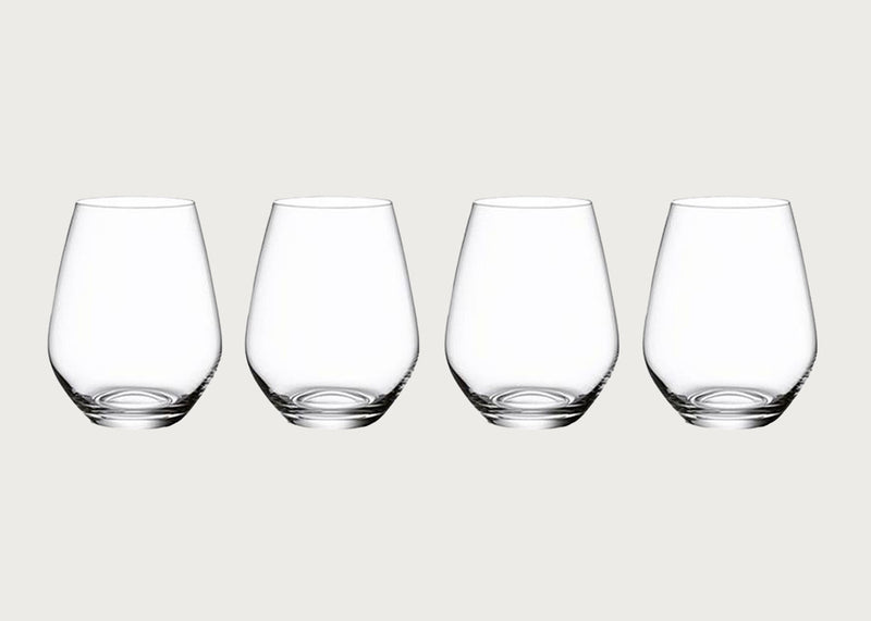 Ovid Water Glass Set of 4