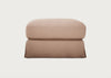 Tailor Loose Cover Rectangular Footstool