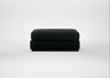 Trento Ottoman Boucle Fern