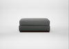 Trento Ottoman Boucle Steel