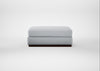 Trento Ottoman Broad Weave Tin