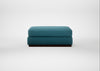 Trento Ottoman Brushed Cotton Cadet