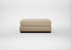 Trento Ottoman Loop Twill Fossil