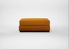 Trento Ottoman Loop Twill Ochre